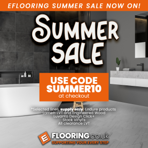 eflooring summer savings