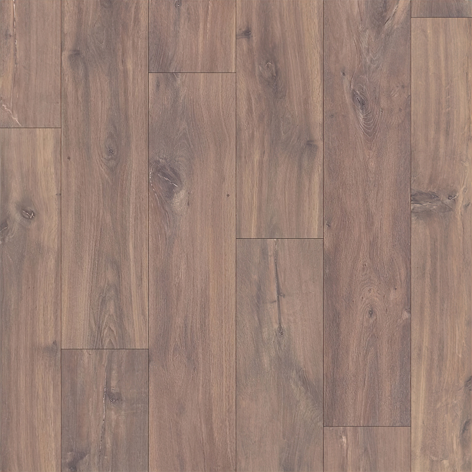 Classic - Midnight Brown Oak