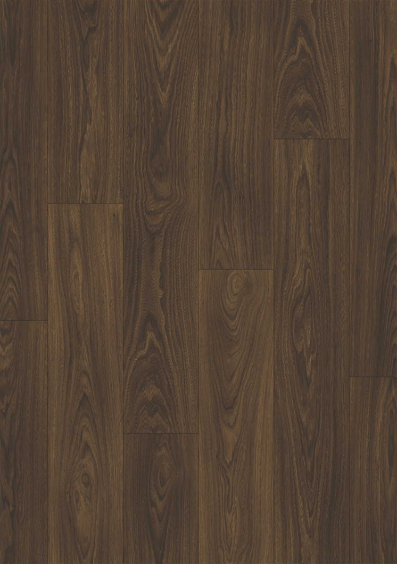 Classic - Mocha Brown Oak