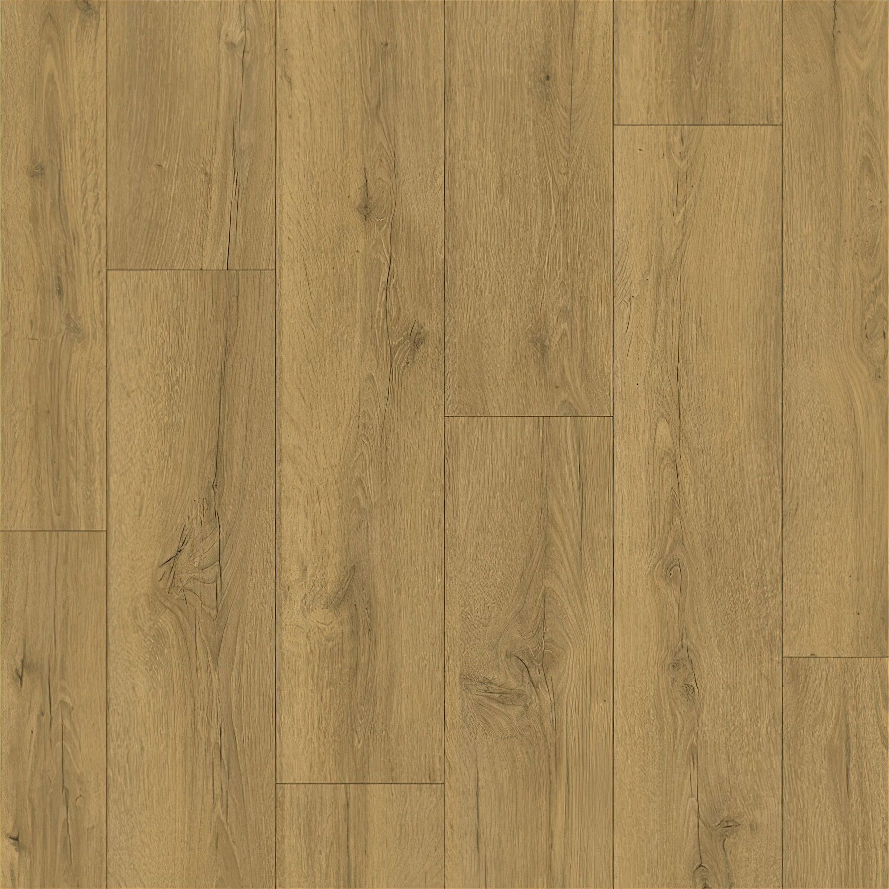 Classic - Honey Brown Oak