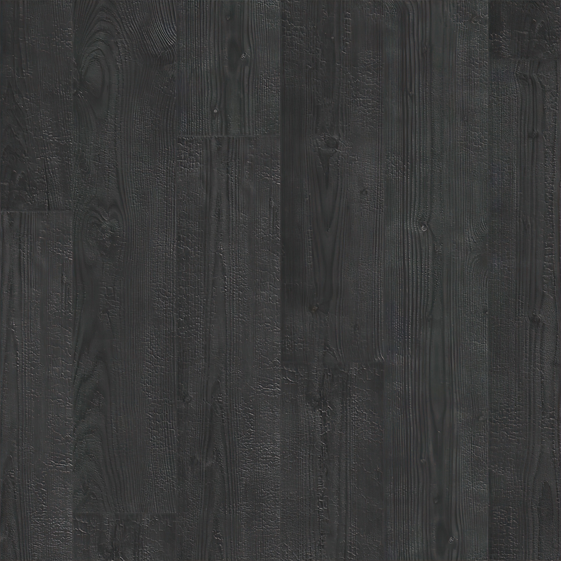 Impressive - Burned Planks