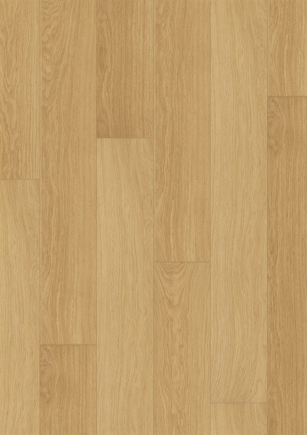 Impressive - Natural Varnished Oak