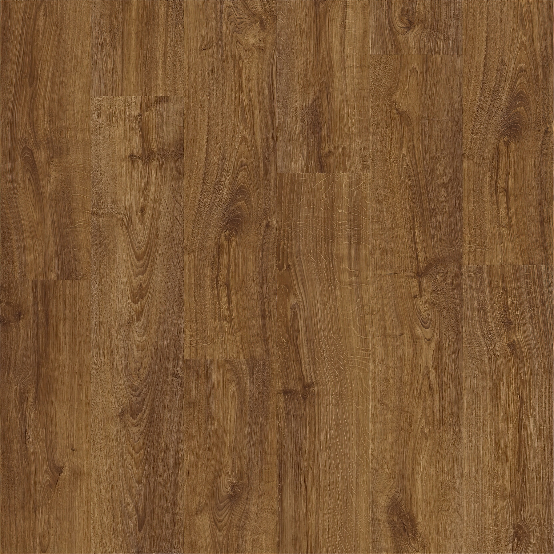 Alpha Bloom - Autumn Oak Brown