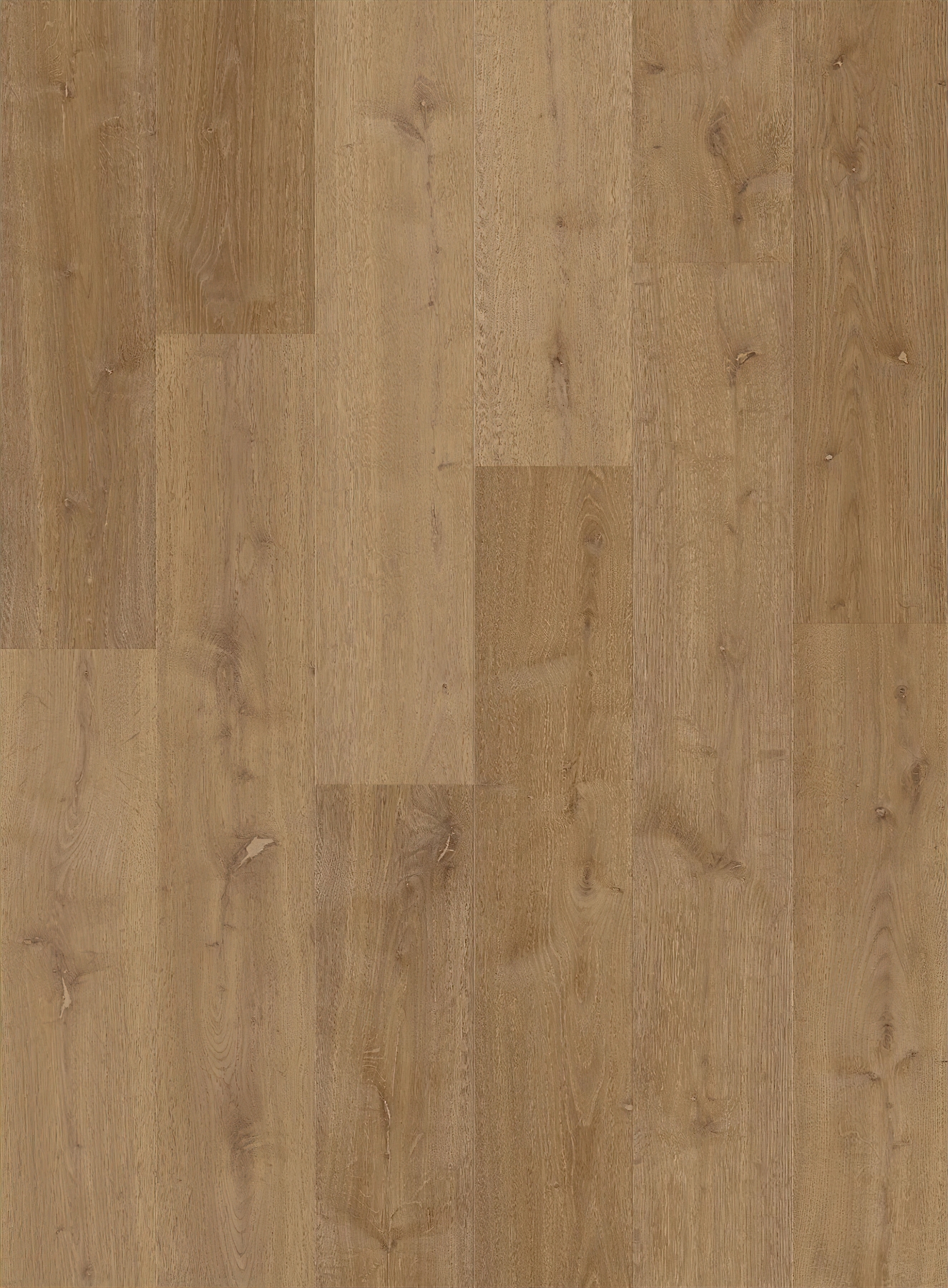 Alpha Bloom - Elegant Oak Fumed