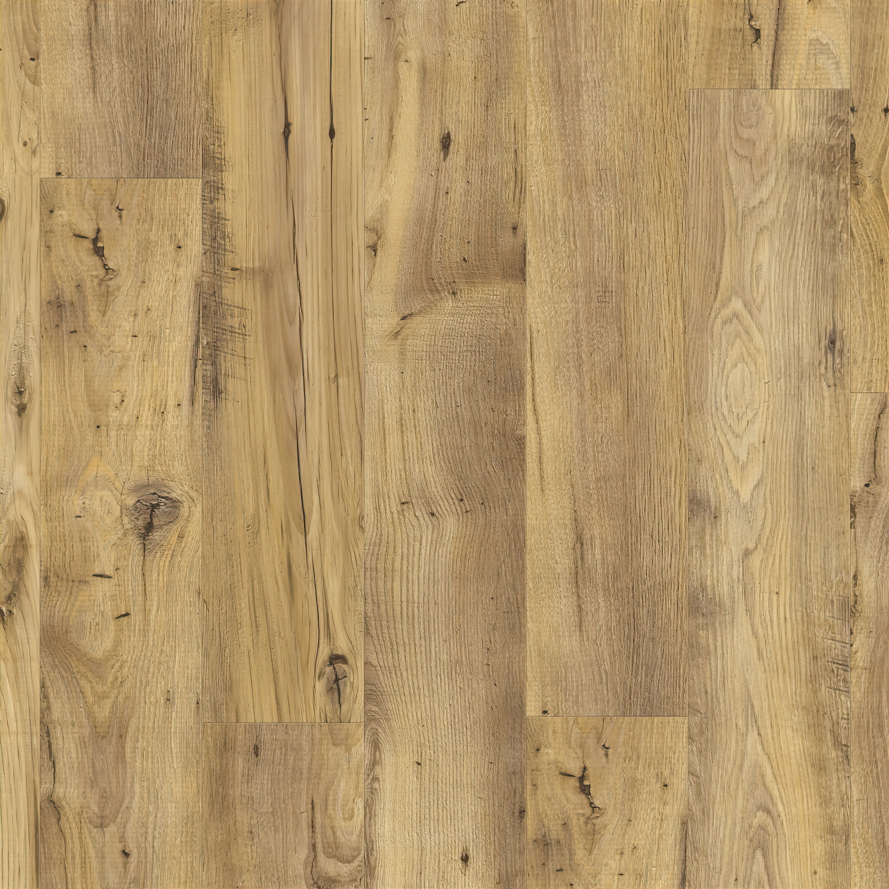 Alpha Blos - Vintage Chestnut Natural