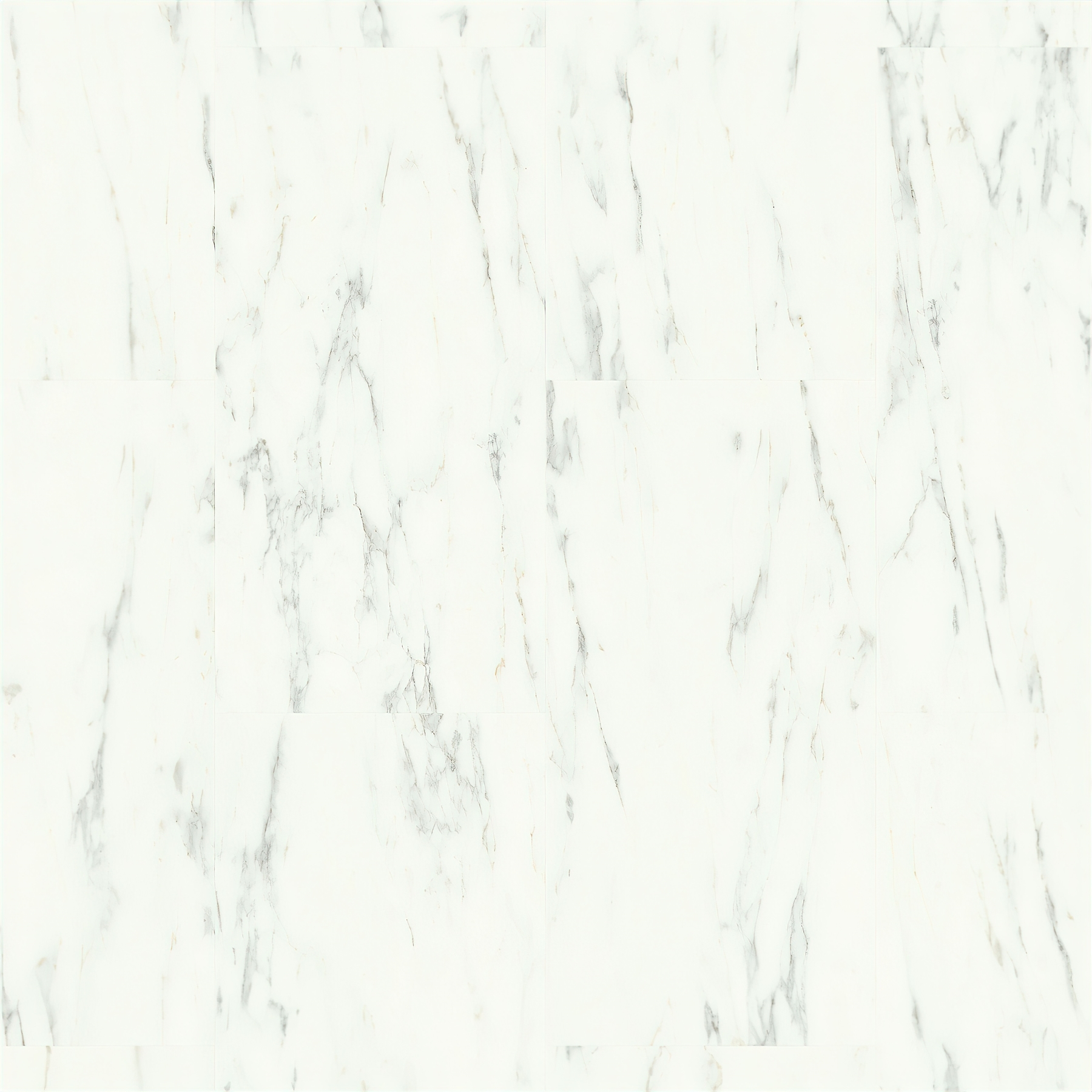 Alpha Oro - Marble Carrara White