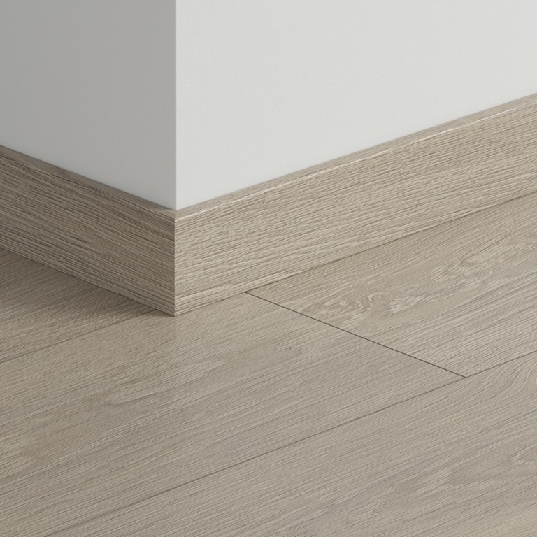 Quickstep Laminate Standard Skirting - 2.4m <span class=