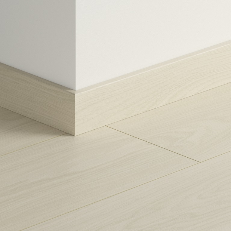 Quickstep Laminate Standard Skirting - 2.4m <span class=