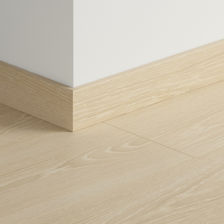 Quickstep Laminate Standard Skirting - 2.4m <span class=