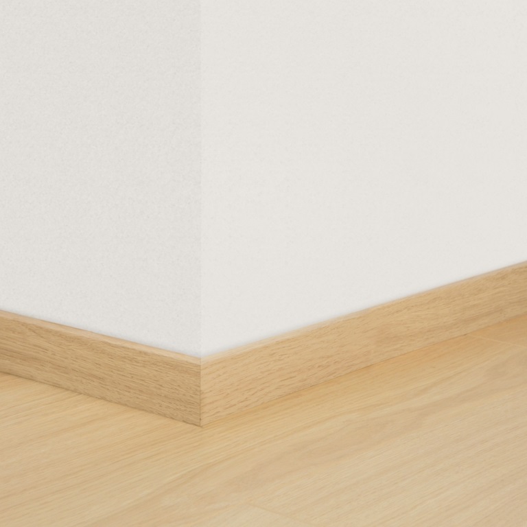Quickstep Laminate Standard Skirting - 2.4m <span class=