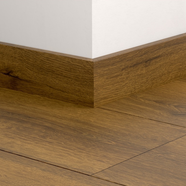 Quickstep Laminate Standard Skirting - 2.4m <span class=