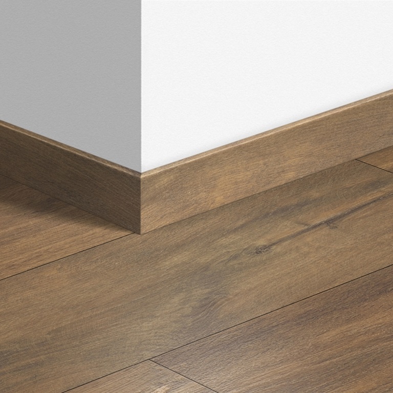 Quickstep Laminate Standard Skirting - 2.4m <span class=