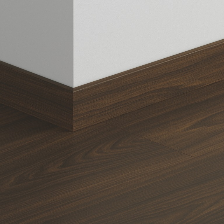 Quickstep Laminate Standard Skirting - 2.4m <span class=