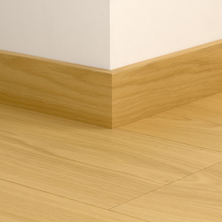 Quickstep Laminate Standard Skirting - 2.4m <span class=