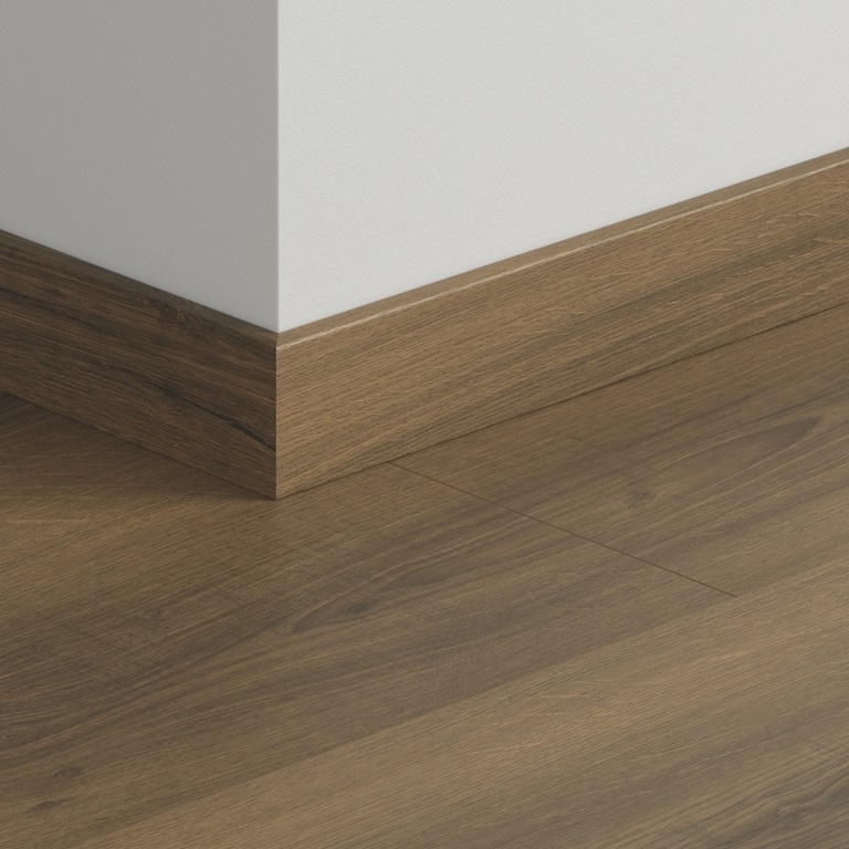 Quickstep Laminate Standard Skirting - 2.4m <span class=