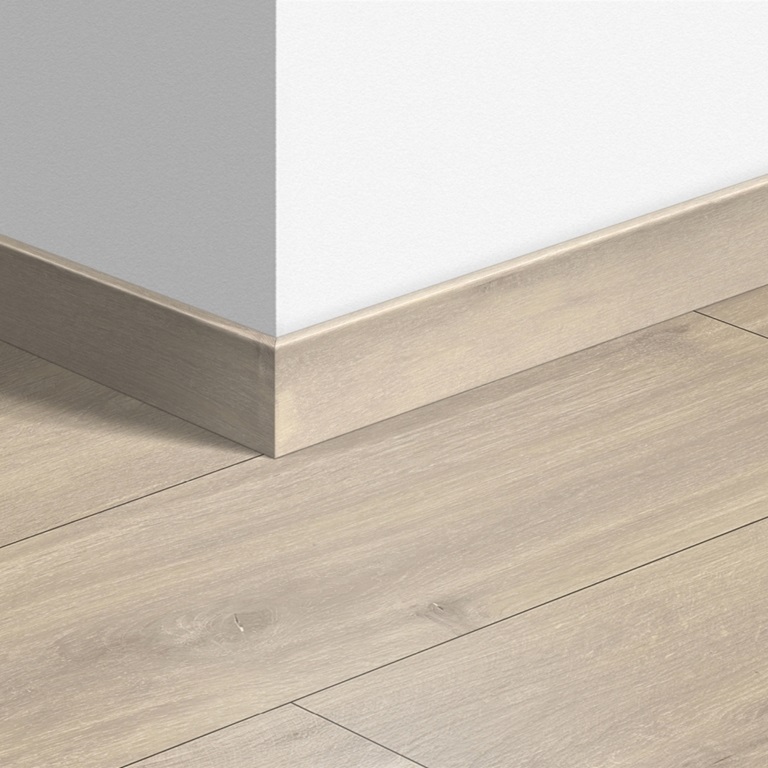 Quickstep Laminate Standard Skirting - 2.4m <span class=