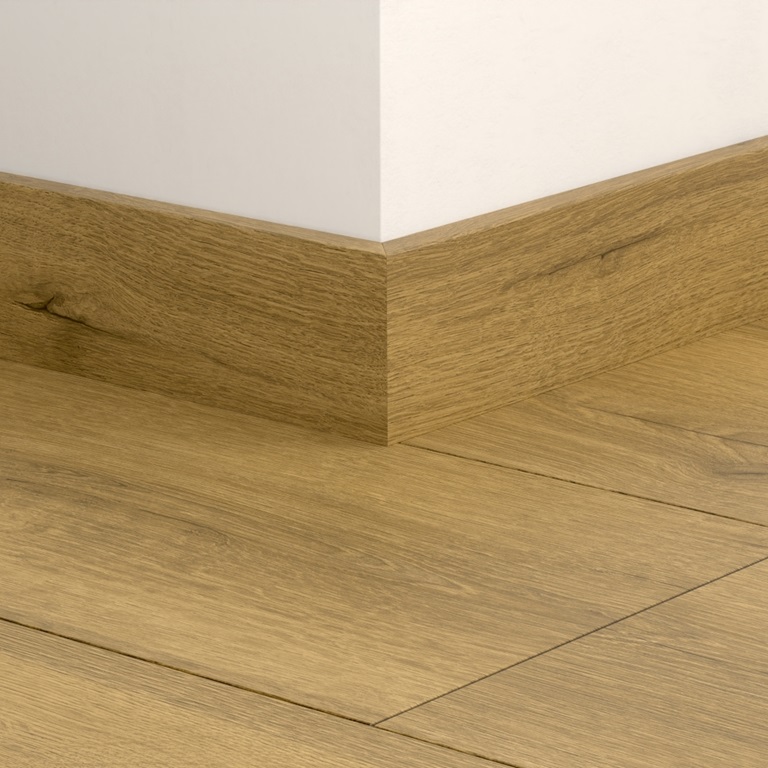 Quickstep Laminate Standard Skirting - 2.4m <span class=