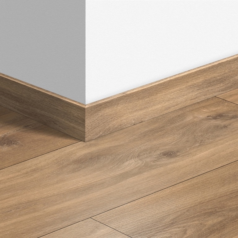 Quickstep Laminate Standard Skirting - 2.4m <span class=