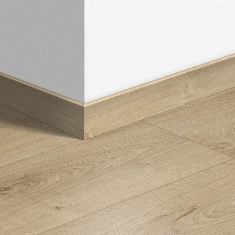 Quickstep Laminate Standard Skirting - 2.4m <span class=