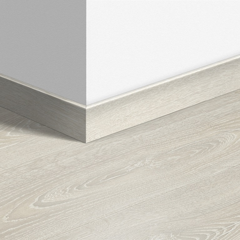 Quickstep Laminate Standard Skirting - 2.4m <span class=