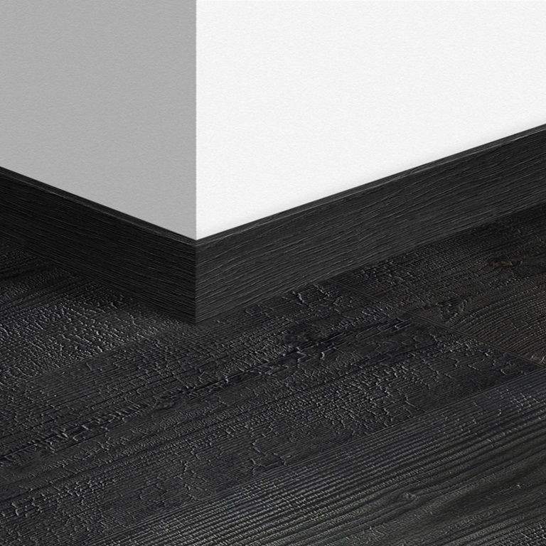 Quickstep Laminate Standard Skirting - 2.4m <span class=