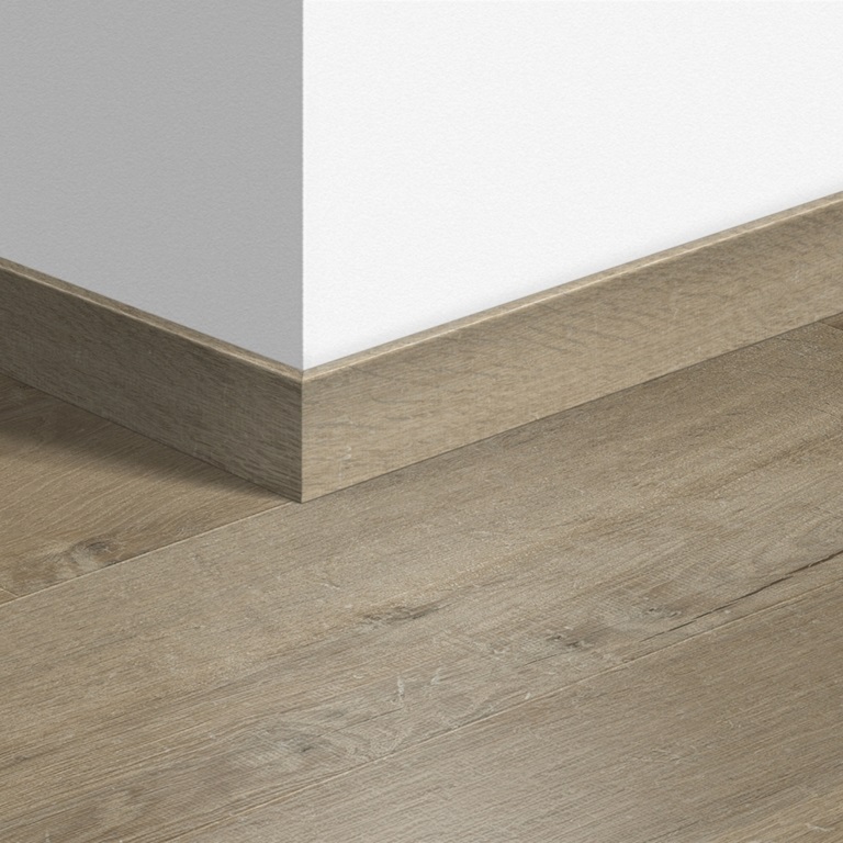 Quickstep Laminate Standard Skirting - 2.4m <span class=