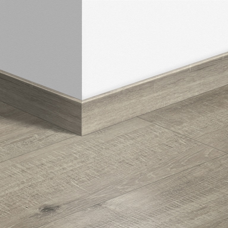 Quickstep Laminate Standard Skirting - 2.4m <span class=
