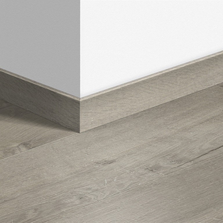 Quickstep Laminate Standard Skirting - 2.4m <span class=