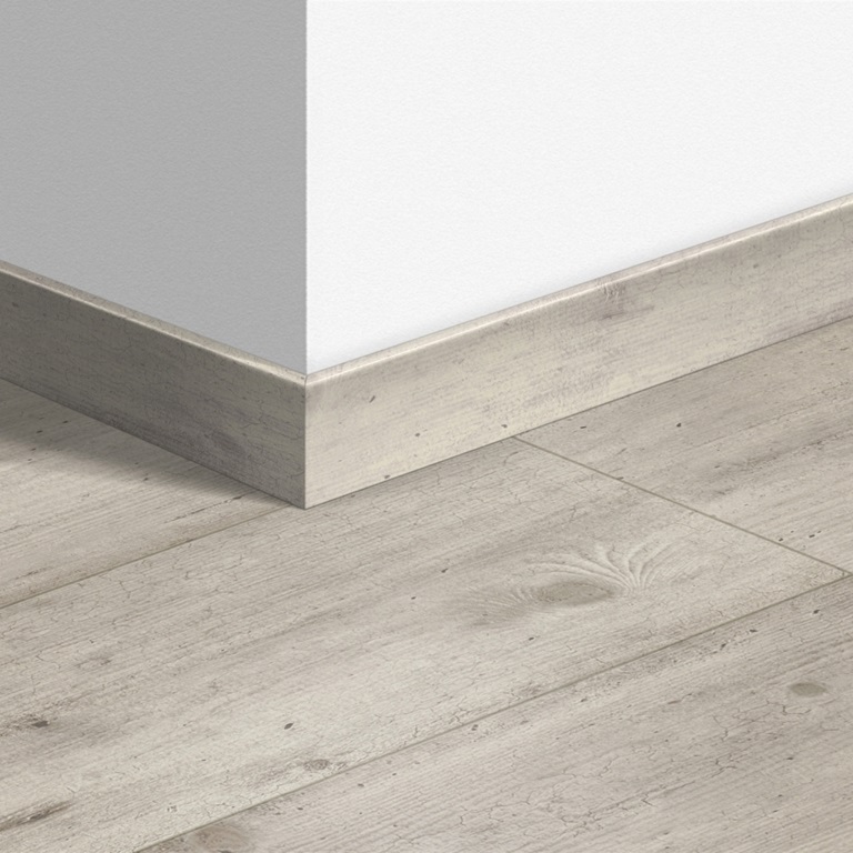 Quickstep Laminate Standard Skirting - 2.4m <span class=