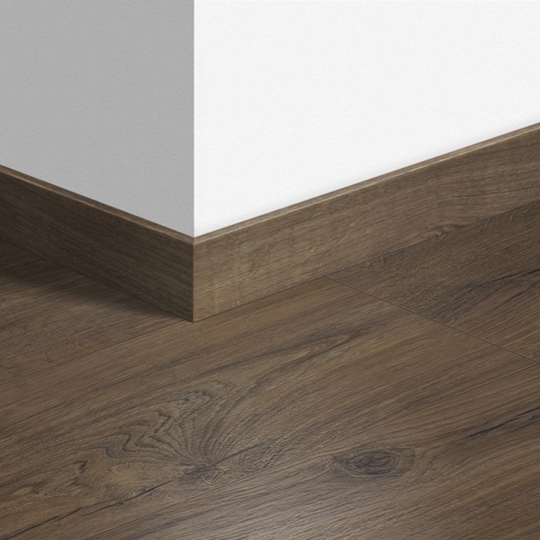 Quickstep Laminate Standard Skirting - 2.4m <span class=