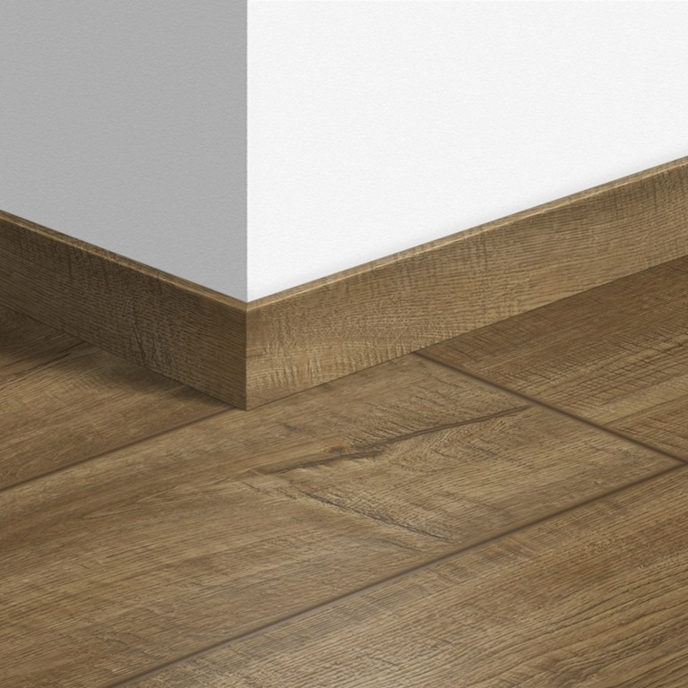 Quickstep Laminate Standard Skirting - 2.4m <span class=