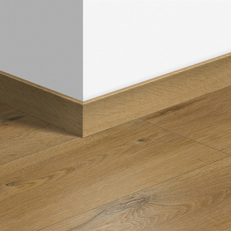 Quickstep Laminate Standard Skirting - 2.4m <span class=
