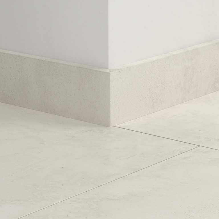 Quickstep Laminate Standard Skirting - 2.4m <span class=