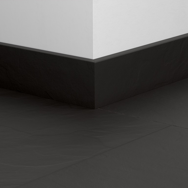 Quickstep Laminate Standard Skirting - 2.4m <span class=