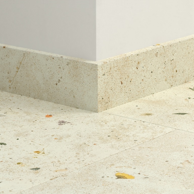 Quickstep Laminate Standard Skirting - 2.4m <span class=