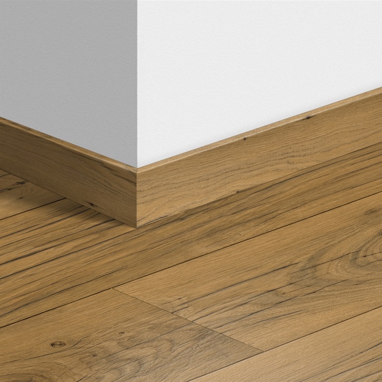 Quickstep Laminate Standard Skirting - 2.4m <span class=