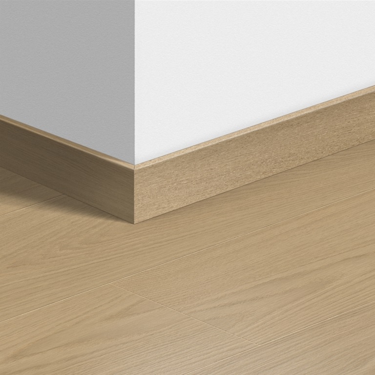Quickstep Laminate Standard Skirting - 2.4m <span class=