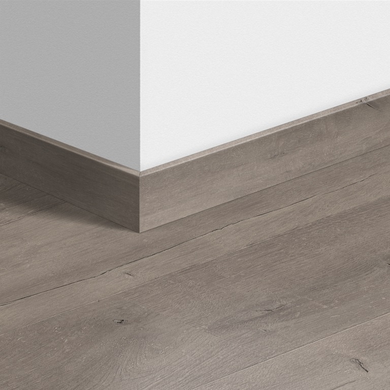 Quickstep Laminate Standard Skirting - 2.4m <span class=