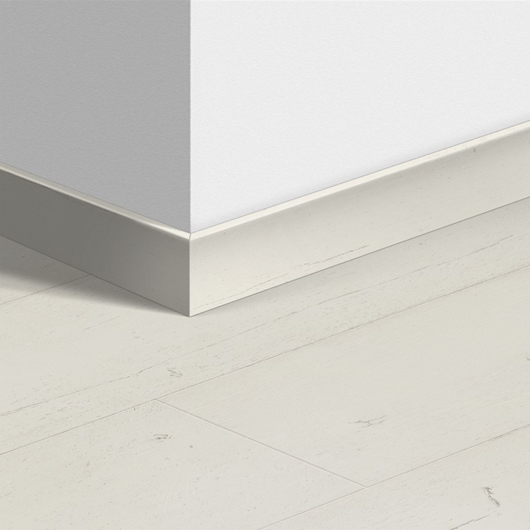 Quickstep Laminate Standard Skirting - 2.4m <span class=