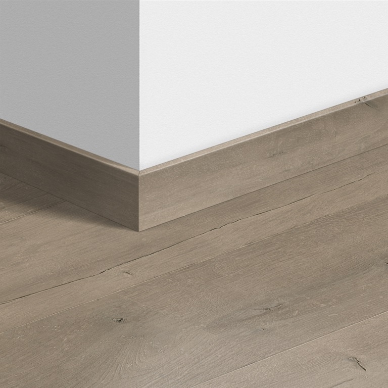 Quickstep Laminate Standard Skirting - 2.4m <span class=