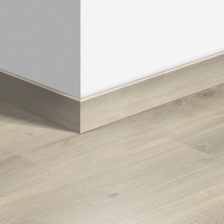 Quickstep Laminate Standard Skirting - 2.4m <span class=