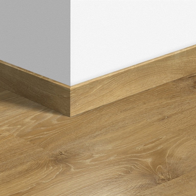 Quickstep Laminate Standard Skirting - 2.4m <span class=