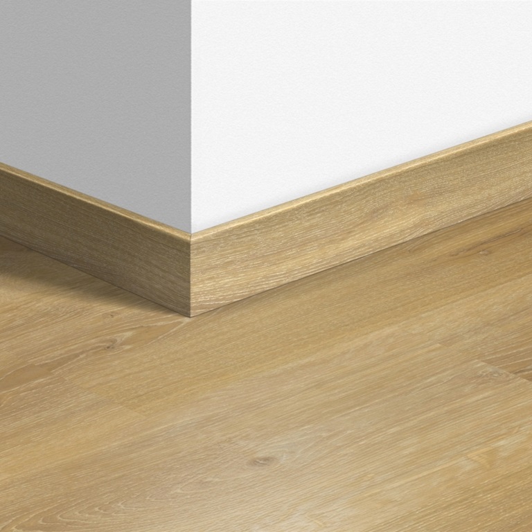 Quickstep Laminate Standard Skirting - 2.4m <span class=