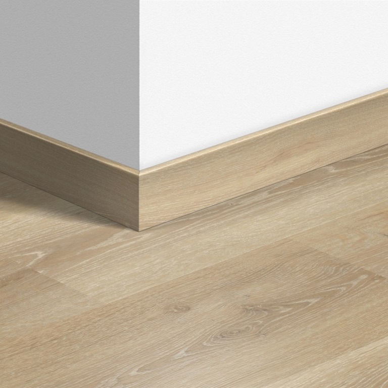 Quickstep Laminate Standard Skirting - 2.4m <span class=