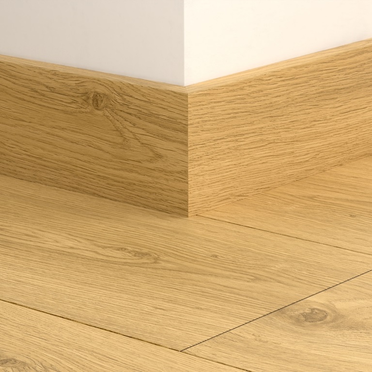 Quickstep Laminate Parquet Skirting - 2.41m <span class=