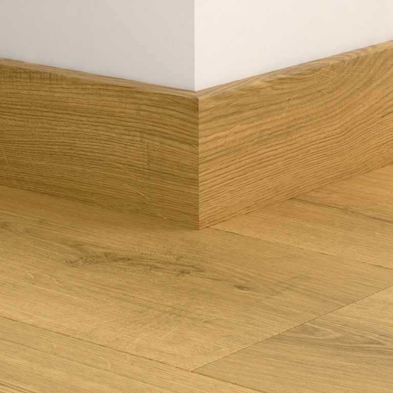 Quickstep Laminate Parquet Skirting - 2.41m <span class=