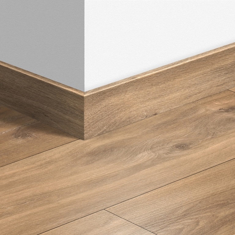 Quickstep Laminate Parquet Skirting - 2.41m <span class=