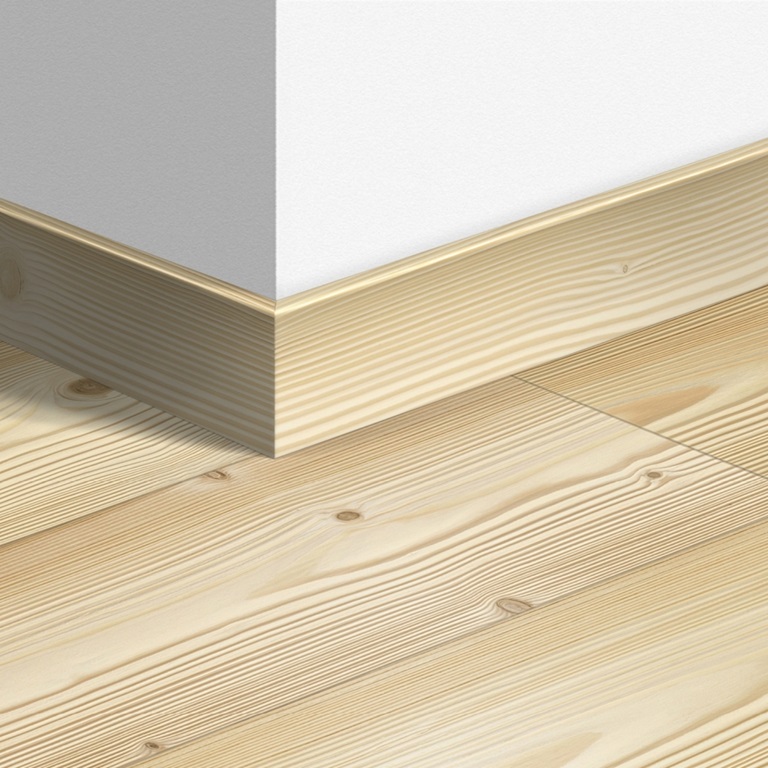 Quickstep Laminate Parquet Skirting - 2.41m <span class=