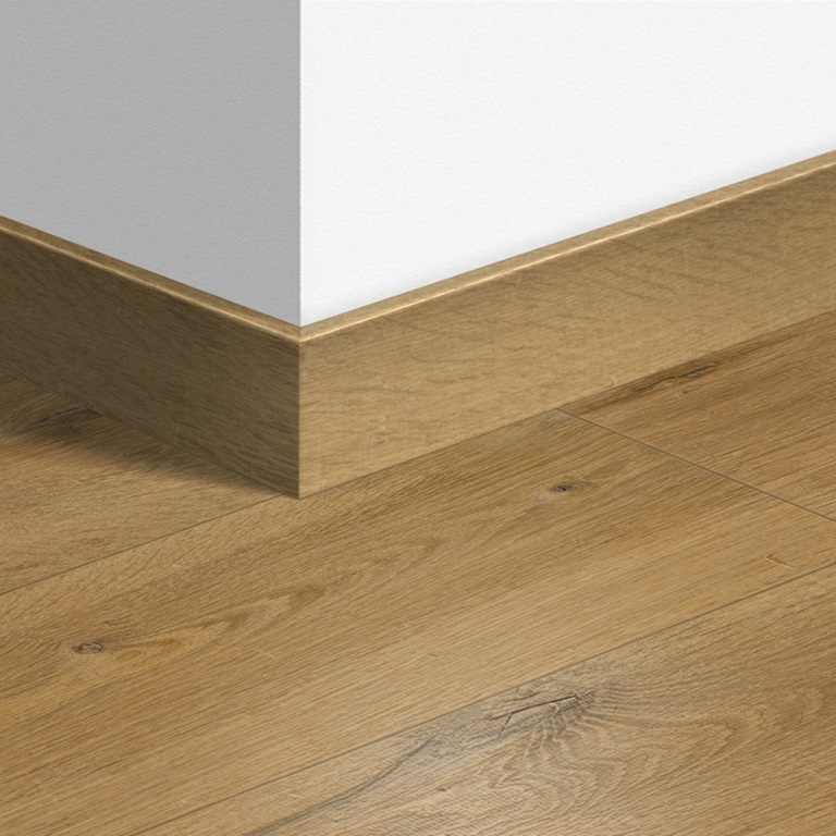 Quickstep Laminate Parquet Skirting - 2.41m <span class=