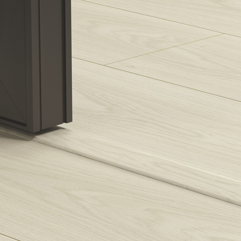Quickstep Laminate Incizo Door Bar - 2.15m
